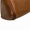 Secondhand Cartier Marcello Brown Leather Bag