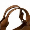 Secondhand Cartier Marcello Brown Leather Bag