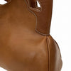 Secondhand Cartier Marcello Brown Leather Bag