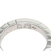 Secondhand Cartier Lanières Silver White Gold Jewelry