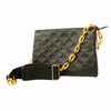 Secondhand Louis Vuitton Coussin Black Leather Bag