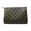 Secondhand Louis Vuitton Coussin Black Leather Bag