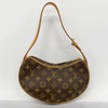 Secondhand Louis Vuitton Monogram Brown Canvas Bag