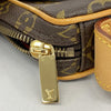 Secondhand Louis Vuitton Monogram Brown Canvas Bag