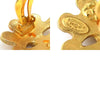 Secondhand Chanel Coco Mark Gold Metal Jewelry