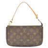 Secondhand Louis Vuitton Monogram Brown Canvas Bag