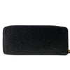 Secondhand Louis Vuitton Clemence Black Leather Accessories