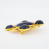 Secondhand Chanel Coco Mark Gold Plated Jewelry