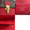 Secondhand Louis Vuitton Victoire Brown Canvas Bag