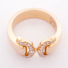 Secondhand Cartier 2C C2 Gold Rose Jewelry
