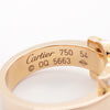 Secondhand Cartier 2C C2 Gold Rose Jewelry