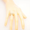 Secondhand Cartier 2C C2 Gold Rose Jewelry