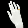 Secondhand Cartier Love Clear Yellow Gold Jewelry