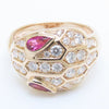 Bulgari ring