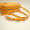 Secondhand Goyard Cap vert Yellow Canvas Bag