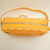 Secondhand Goyard Cap vert Yellow Canvas Bag