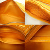 Secondhand Goyard Cap vert Yellow Canvas Bag