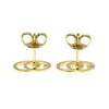 Secondhand Gucci GG Running Gold Yellow Jewelry