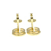 Secondhand Gucci GG Running Gold Yellow Jewelry