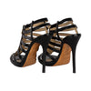 Secondhand Jimmy Choo Glenys Gladiator Sandals - '10s