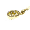 Secondhand Gucci Flora Gold Yellow Jewelry