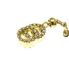 Secondhand Gucci Flora Gold Yellow Jewelry