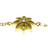Secondhand Gucci Flora Gold Yellow Jewelry