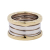 Secondhand Bulgari B.Zero1 Silver White Gold Jewelry