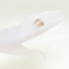 Secondhand Bulgari BVLGARI B-ZERO ring # 58
