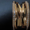 Secondhand Bulgari BVLGARI B-ZERO ring # 58