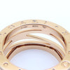 Secondhand Bulgari BVLGARI B-ZERO ring # 58