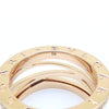 Secondhand Bulgari BVLGARI B-ZERO ring # 58