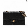 Chanel Timeless - Classic Double Flap Bag Quilted Lambskin