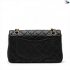 Chanel Timeless - Classic Double Flap Bag Quilted Lambskin
