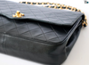 Chanel Chain Flap Shoulder Bag Quilted Lambskin