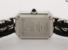Chanel Premiere Mini Quartz Watch Stainless Steel and Ceramic with Diamond Bezel