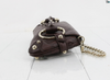 Gucci Horsebit Chain Clutch Leather