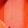 Secondhand Louis Vuitton Lockit Orange Leather Bag
