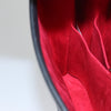 Secondhand Cartier Trinity Black Leather Bag