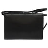 Fendi Envelope Clutch Leather