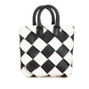 Bottega Veneta Nappa Intrecciato Maxi Cabat Bag Charm Secondhand
