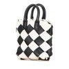 Bottega Veneta Nappa Intrecciato Maxi Cabat Bag Charm Secondhand