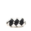 Bottega Veneta Nappa Intrecciato Maxi Cabat Bag Charm Secondhand