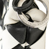 Bottega Veneta Nappa Intrecciato Maxi Cabat Bag Charm Secondhand