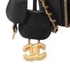 Chanel Small Caviar CC Filigree Vanity Case Secondhand