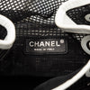 Chanel CC Mesh and Calfskin Bucket Bag Secondhand