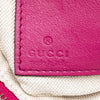 Gucci Patent Soho Wristlet Pouch Secondhand