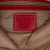 Prada Canvas Canapa Logo Crossbody Secondhand