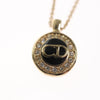 Dior necklace