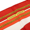 Hermès Chateaux D Arriere Silk Scarf 90 Secondhand